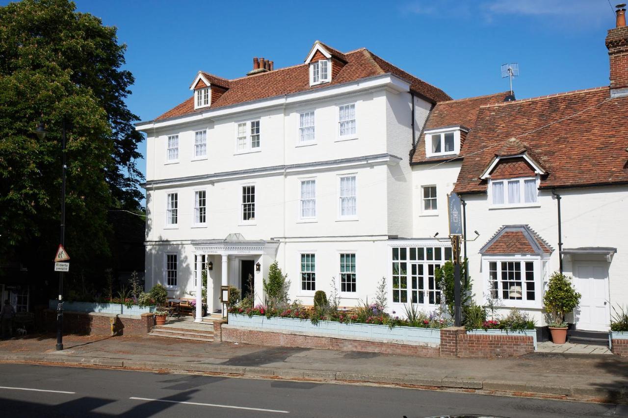 The Georgian, Haslemere, Surrey Dış mekan fotoğraf