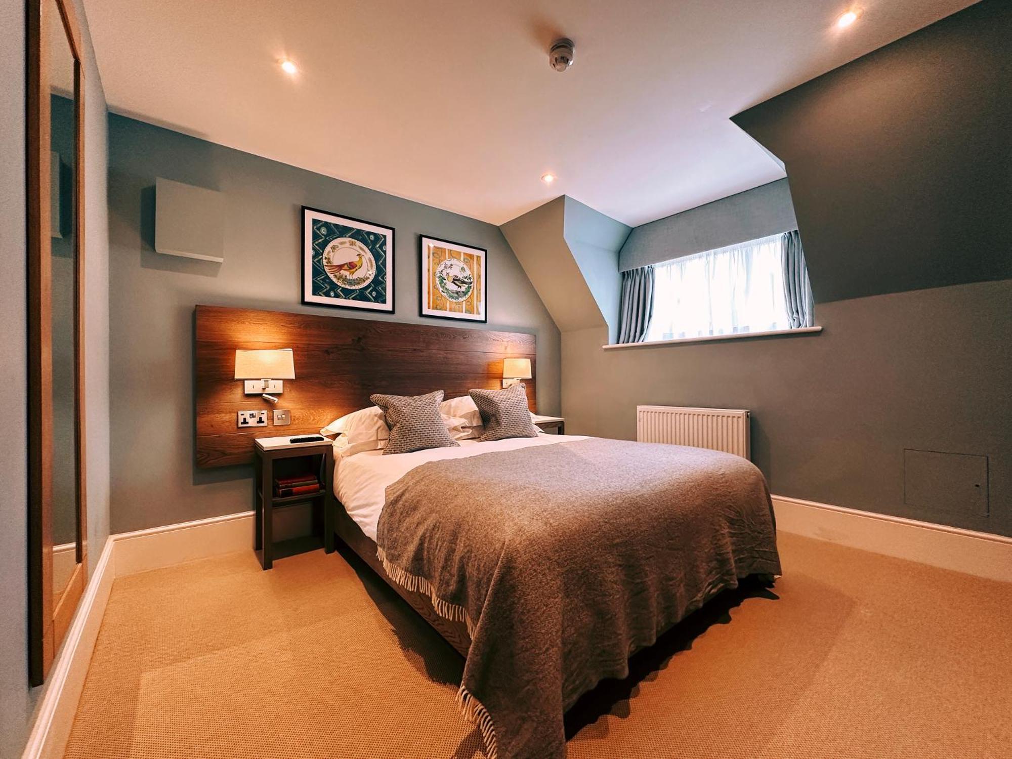 The Georgian, Haslemere, Surrey Dış mekan fotoğraf