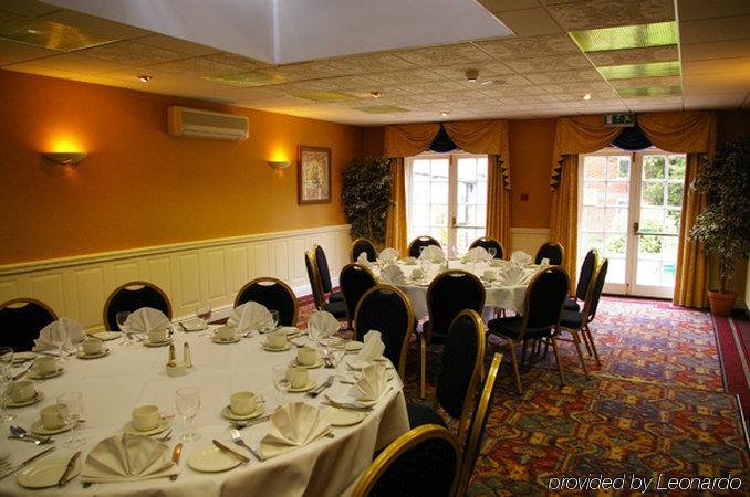 The Georgian, Haslemere, Surrey Restoran fotoğraf