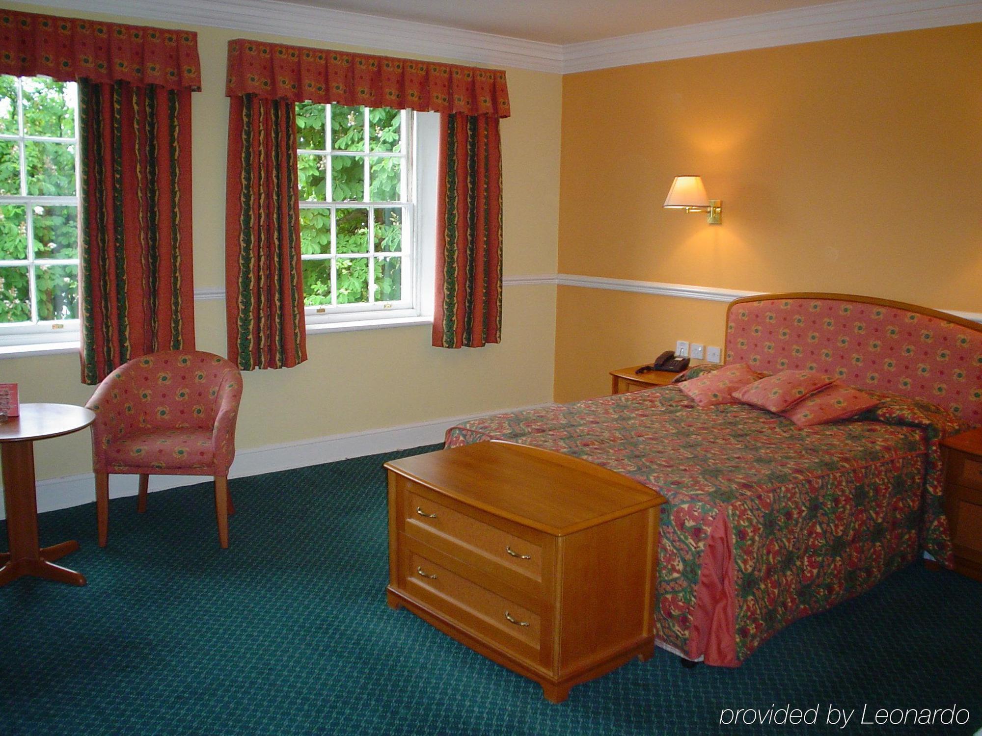 The Georgian, Haslemere, Surrey Oda fotoğraf