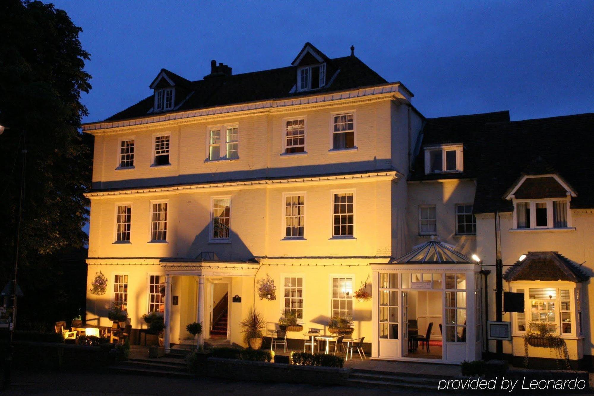The Georgian, Haslemere, Surrey Dış mekan fotoğraf